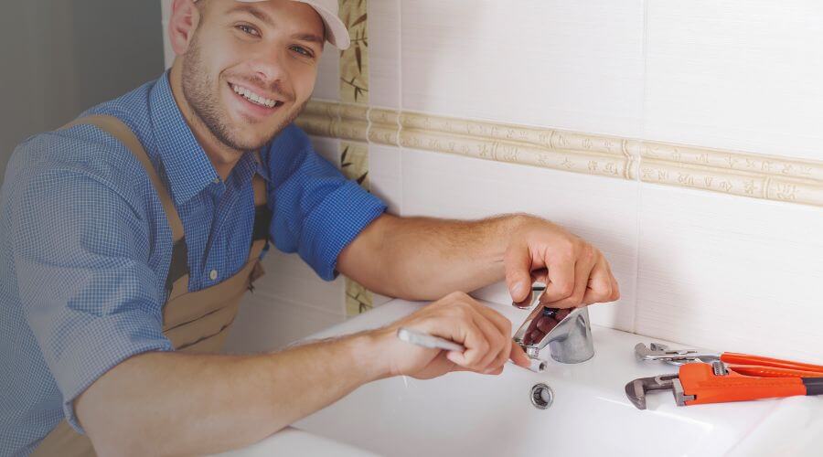 Low water pressure fix in West Farmington, OH